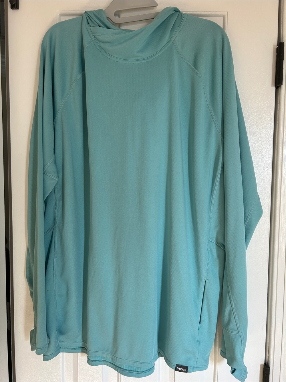 Orvis Men’s Pro Sun Hoodie Size L